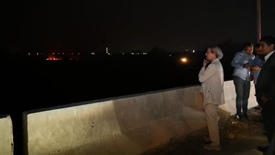 وزيرة البيئة توجه بالتواصل مع الدفاع المدني للسيطرة على حريق للمخلفات الزراعية ببلبيس