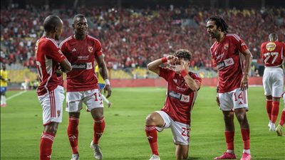 بيرسي تاو ومابولولو يتصدران ترتيب هدافي الدوري المصري بعد الجولة الثالثة