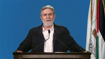 طوفان الأقصى، زياد نخالة يعلن عدد الأسرى الإسرائيليين لدى الجهاد الإسلامي