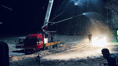 خالد الصاوي يبدأ تصوير فيلمه 