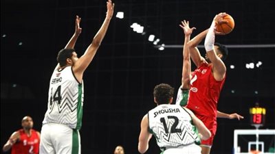 كرة السلة، موعد مباراة الأهلي والاتحاد السكندري في ربع نهائي البطولة العربية