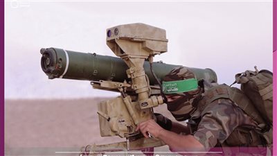 كورنيت، صاروخ روسي تمتلكه المقاومة الفلسطينية أرعب إسرائيل ومنع عملياتها البرية ضد قطاع غزة
