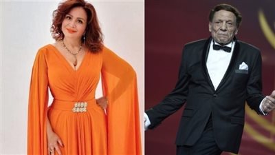 إلهام شاهين: عادل إمام مش شخصية عامة علشان الناس تزوره وليس من حقهم التدخل في حياته