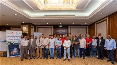 ابدأ تنظم يوما تعريفيا لأولياء أمور الطلاب المقبولين بمدرستها الوطنية للعلوم التقنية ببدر (صور)