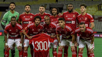  نجم الأهلي السابق: أي فريق سيعاني أمام القلعة الحمراء 