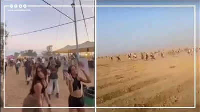 أخبار مصر: فيديو لرواد مهرجان الموت قبل طوفان الأقصى، سر غياب الطيران الإسرائيلي، إحالة لقاء سويدان وميدو عادل للتحقيق