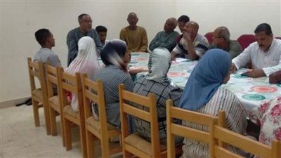 لقاءات وندوات ضمن فعاليات نوادي الأدب بثقافة الأقصر