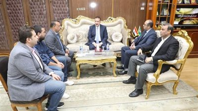 وفد وزارة التخطيط يتابع معايير 