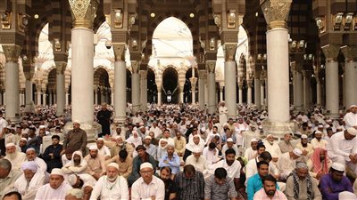 مواقيت الصلاة اليوم، موعد أذان المغرب اليوم الجمعة 13 - 10 - 2023 في القاهرة والمحافظات 