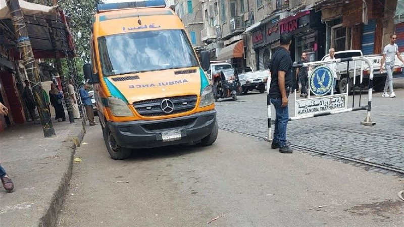 حادث الإسكندرية،
