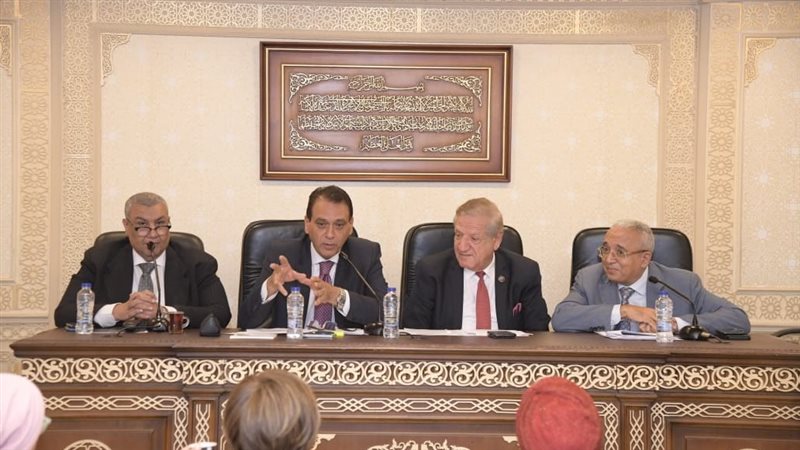 اجتماع خطة النواب