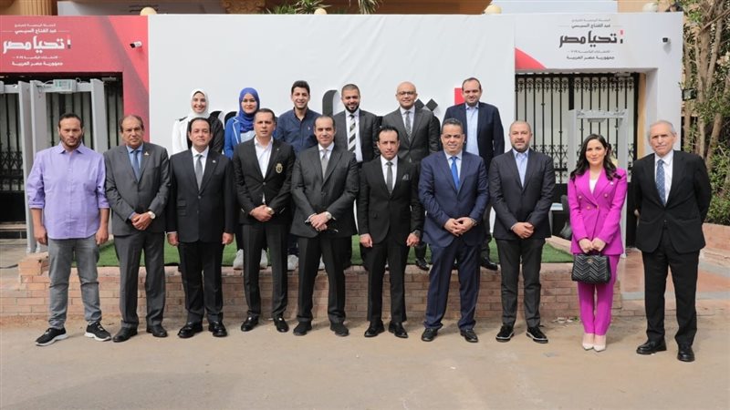 مستقبل وطن في زيارة