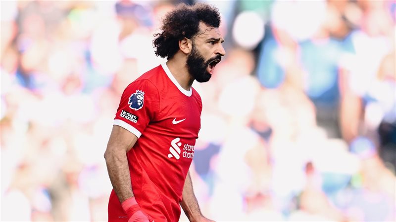محمد صلاح، فيتو 