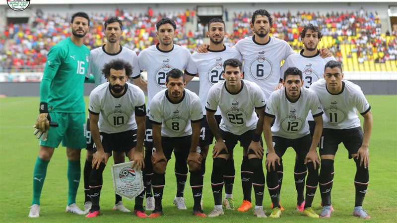 منتخب مصر الأول لكرة
