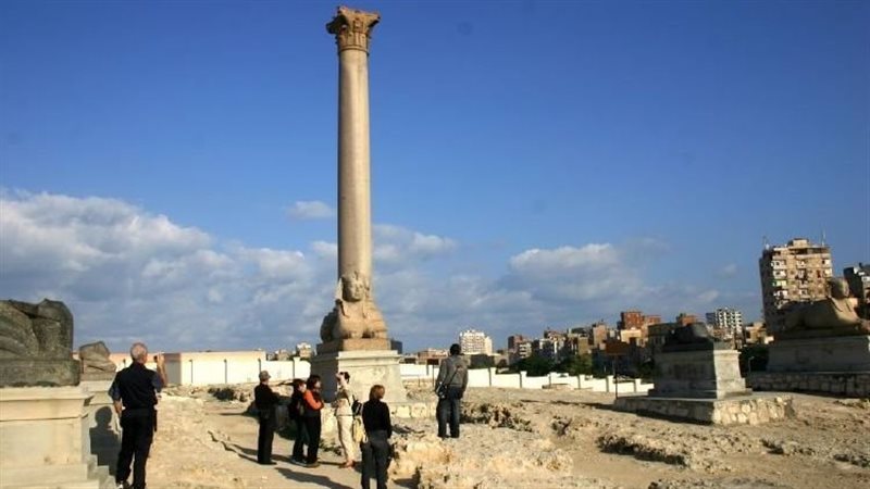 الإسكندرية، فيتو
