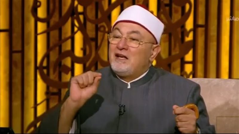  الشيخ خالد الجندي،فيتو