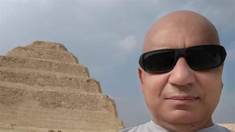 المرشد السياحي الراحل