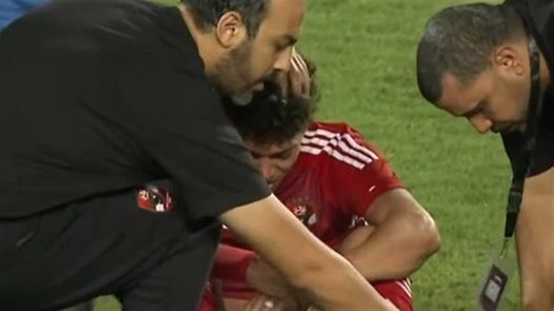 إمام عاشور، فيتو