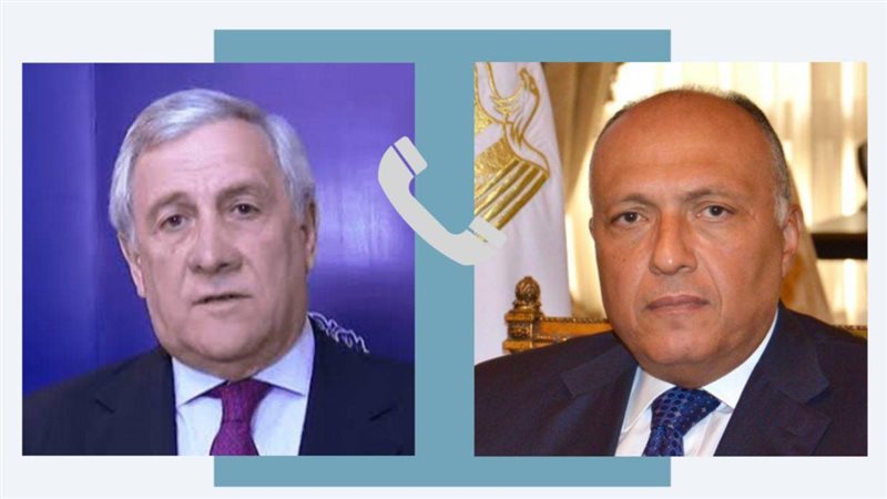 وزير الخارجية ونظيره