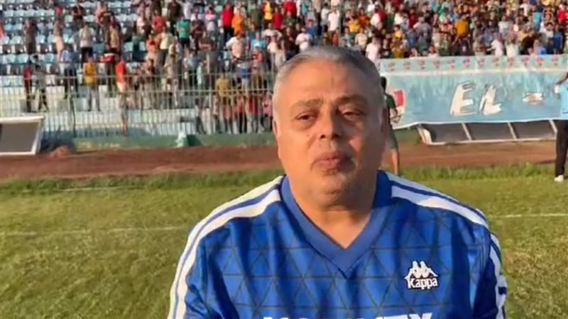 خالد عيد،فيتو 