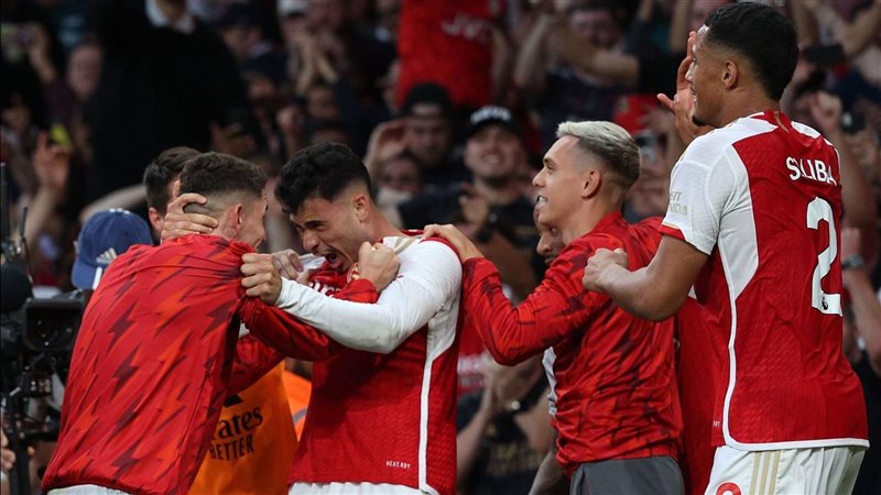 ارسنال، فيتو