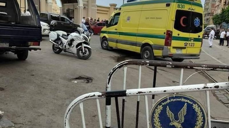 حادث الإسكندرية,
