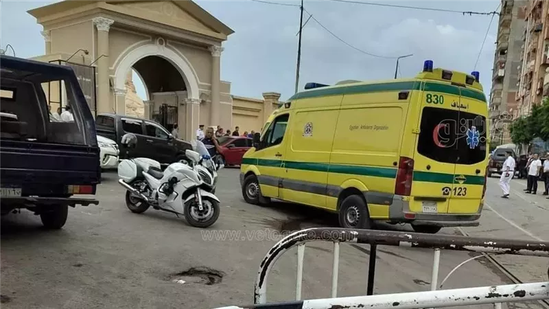 حادث الإسكندرية،فيتو