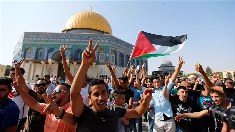 جمعة الطوفان، فيتو