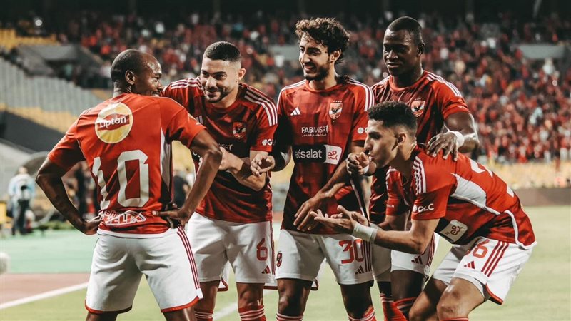 الأهلى، فيتو