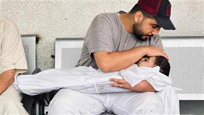 الصحة الفلسطينية تعلن استشهاد 91 طفلا في غزة