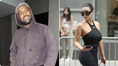 كانييه ويست يضع قواعد خاصة لزوجته ويمنعها من الكلام