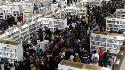 فتح باب الاشتراك في الدورة الـ 55 من معرض القاهرة للكتاب 