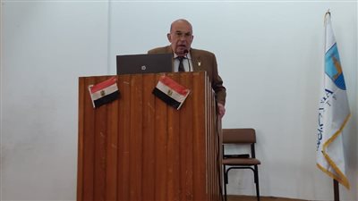 معهد الدراسات العليا والبحوث بجامعة الإسكندرية ينظم ندوة بمناسبة اليوبيل الذهبى لحرب أكتوبر