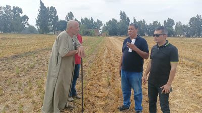 وزارة البيئة تواصل جولاتها الميدانية بمحافظات منظومة نوبات تلوث الهواء الحادة