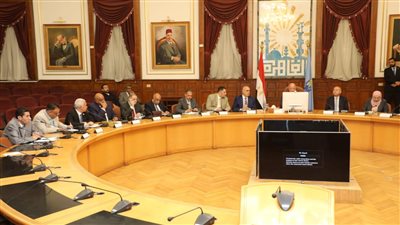 محافظ القاهرة يشدد على الاستعداد لموسم الشتاء