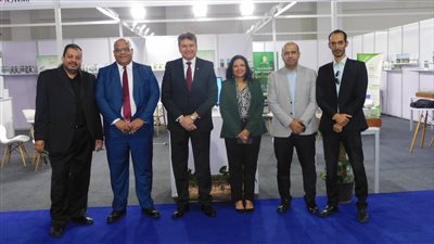 البيئة تشارك في النسخة الثانية من المؤتمر الدولى لتكنولوجيا المخلفات 2023