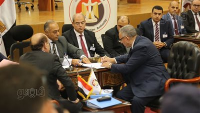 رسميا، عبد السند يمامة يقدم أوراق ترشحه لانتخابات رئاسة الجمهورية