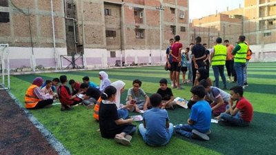 ندوة توعوية وتثقيفية عن خطورة الإدمان في الزقازيق 