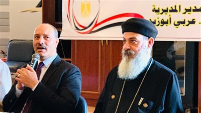 تعليم الإسكندرية ينظم ندوة لتعميق ثقافة النسيج الواحد