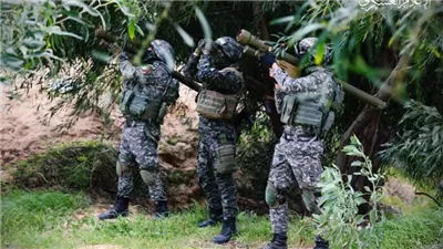 تؤمن سماء غزة.. صواريخ دفاع جوي حيدت الطائرات الإسرائيلية (فيديوجراف) 