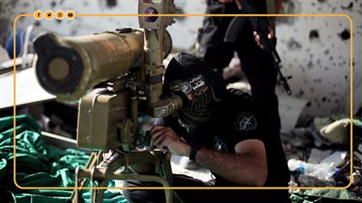 سلاح روسي تمتلكه المقاومة الفلسطينية منذ 2005.. معلومات عن صاروخ كورنيت الذي أرعب إسرائيل (فيديوجراف)