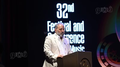 38 حفلا و120 فنانا وتكريم 14 شخصية، تفاصيل مهرجان الموسيقى العربية بدورته الـ32