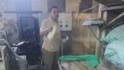 تحرير 33 محضرا تموينيا خلال حملات مكثفة بالبحيرة (صور)