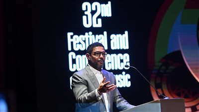 نجوم حفلات مهرجان الموسيقى العربية، أنغام وأصالة وحمزة نمرة وأحمد سعد الأبرز