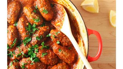 طريقة عمل كفتة الأرز، بخطوات بسيطة ونتيجة مذهلة