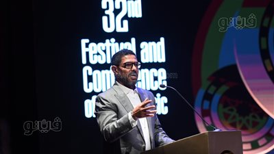 هاني فرحات يعلق على قيادته لـ 4 حفلات في مهرجان الموسيقى العربية 2023