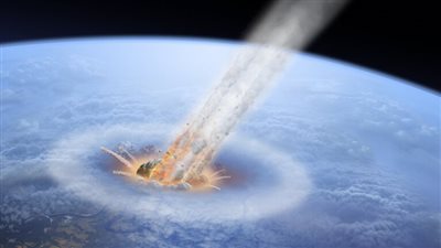 تل أبو هريرة يقدم الدليل على انفجار مذنب قبل 13000 سنة