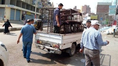 محافظ الشرقية: الأجهزة التنفيذية تُكثف جهودها لإزالة التعديات والإعلانات 