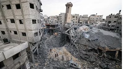 القسام تمطر غلاف غزة بـ80 صاروخا، والاتحاد الأوروبي يدعو لعقد اجتماع طارئ