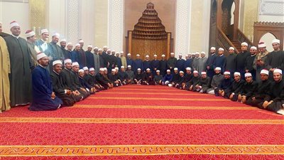 انطلاق برنامج البناء التثقيفي لأئمة مطروح وإسكندرية 